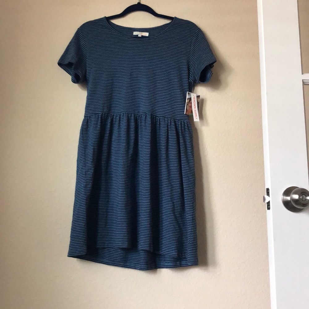 Organic Cotton Dress